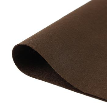 Filc wiskozowy 20x30cm/1mm Knorr Prandell czekoladowy