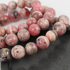 Rodochrozyt kula gładka 12mm