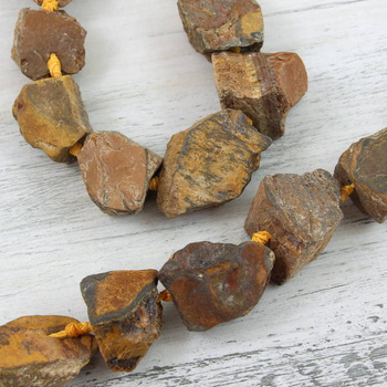 Tygrysie oko surowa bryłka 20-30mm