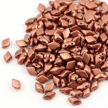 Gemduo 8x5m Bronze Copper [20szt]
