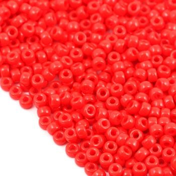 Matubo 8/0 Opaque Red [10g]