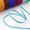 Sznurek sutasz metalizowany 3mm FX aquamarine [szpula 50m]