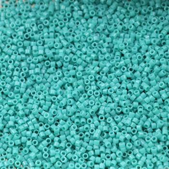 Miyuki Delica 11/0 Opaque Turquoise [5g]