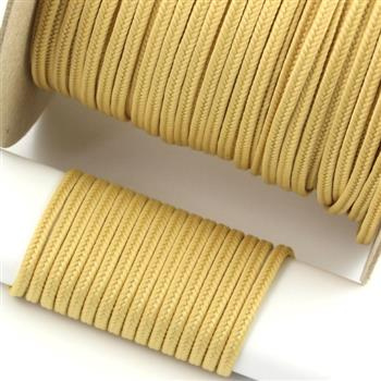 Sznurek sutasz POLSKI 3mm mocny słomkowy [1metr]