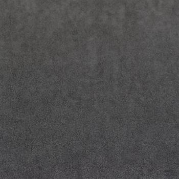 Welurowa dzianina do wykończeń c. brązowa 30x20cm