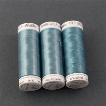 Nici Poly Sheen No. 40 gołębi 200m [szpula]