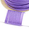 Sznurek sutasz POLSKI WISKOZA 2,8mm fioletowy [1metr]