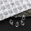 Preciosa Drop Pendant Crystal 15x9m [2szt]