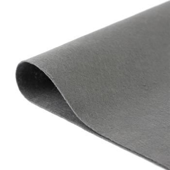 Filc wiskozowy 20x30cm/1mm Knorr Prandell grafitowy