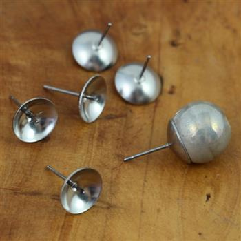 Bigle sztyfty do wklejania stal szlachetna 10mm + szp [1para]