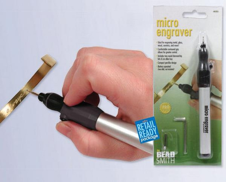 Mikro grawerka Beadsmith
