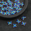 Przekładka motyl niebieski 10mm