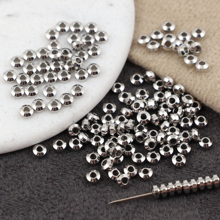 Przekładka oponka stal szlachetna 3x1,5mm [20szt]
