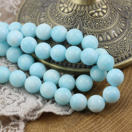 Hemimorfit kula gładka 10mm