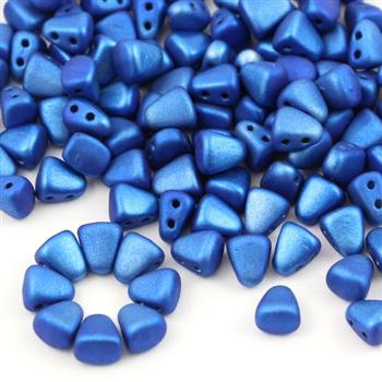 NIB-BIT 6x5m Metalust - Matte - Crown Blue [20szt]