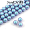 5810 Swarovski Crystal Pearl Iridescent Light Blue 4mm [10szt]