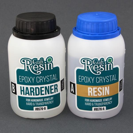 Żywica epoksydowa do odlewów CRAFT RESIN 300g