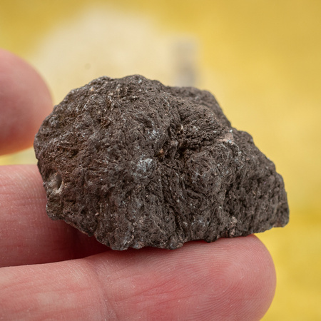 Zawieszka kwarc z druzą, geoda 37mm