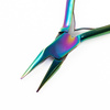 Szczypce CHROMA płaskie Beadsmith
