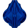 5058 Swarovski Baroque Bead 10mm Indigo
