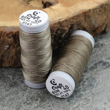 Supermocne nici Craft nr 40 [szpula 80m]