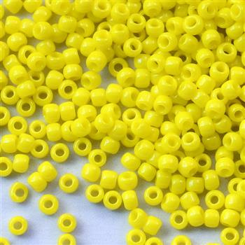 Toho Round 11/0 Opaque Dandelion [10g]