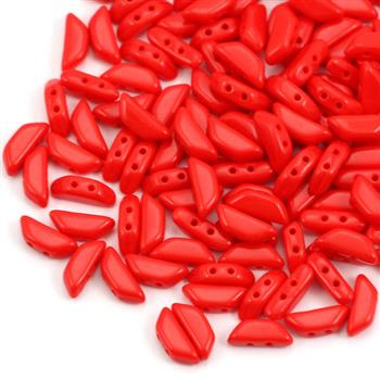 Tinos par Puca Opaque Coral Red [20szt]