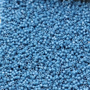 Miyuki Delica 11/0 Duracoat Opaque Juniper Berry [5g]