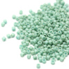 Miyuki Delica 11/0 Metallic Seafoam Grey Matted [5g]