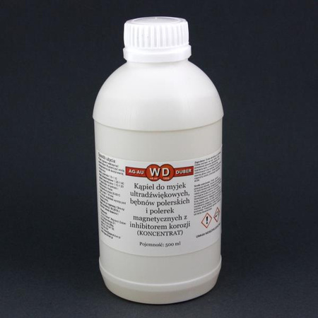 Płyn do myjek i polerek z inhibitorem korozji 500ml