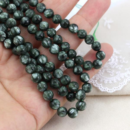 Serafinit kula gładka 9mm