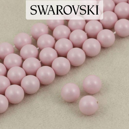 5810 Swarovski Crystal Pearl Pink Pastel Rose 3mm [10szt]