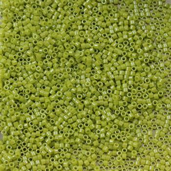 Miyuki Delica 11/0 Opaque Chartreuse Luster [5g]