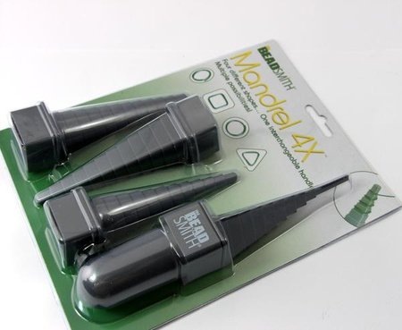 Mandrela 4x plastikowa Beadsmith