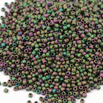 Toho Round 11/0 Matte-Color Cassiopeia [10g]