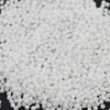 Fire Polish 2mm Chalk White AB [80szt]