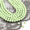 5810 Swarovski Crystal Pastel Green Pearl 4mm [10szt]