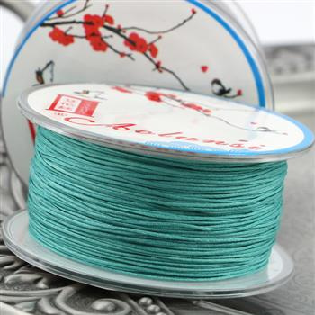 Sznurek nylonowy morski 0,6mm [szpula 45m]