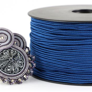 Sznurek sutasz acetat ITALY 2,5mm tempest [1metr]
