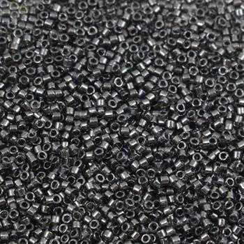 Miyuki Delica 11/0 Fancy Lined Platinum [5g]