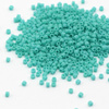 Miyuki Delica 11/0 Opaque Turquoise Matted [5g]