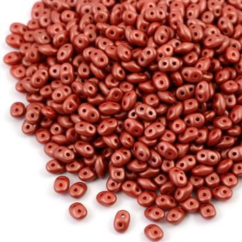 SuperDuo 2.5x5mm Powdery - Copper [5g]