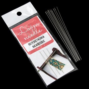 Igły do tkania na krośnie 10cm [3szt]