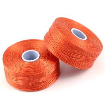 Nici nylonowe S-Lon D ORANGE 0,11mm/71m [szpula]