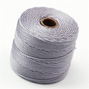 Nici nylonowe S-Lon bead cord  DARK LAVENDER 0,5mm/70m [szpula]