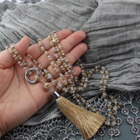 Zapięcie ring do naszyjników stal szlachetna 20mm