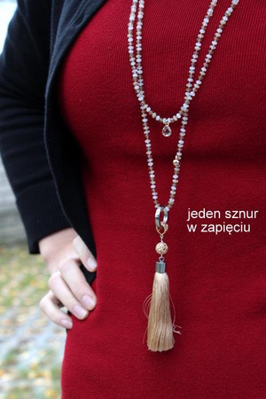 Zapięcie ring do naszyjników stal szlachetna 20mm