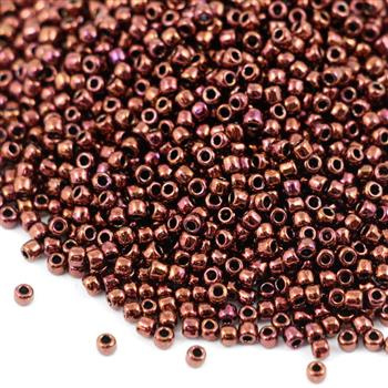 Toho Round 11/0 Dark Bronze [10g]