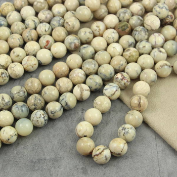 Opal afrykański kula gładka 12mm