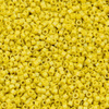 Miyuki Delica 11/0 Matted Opaque Glazed Citron AB [5g]